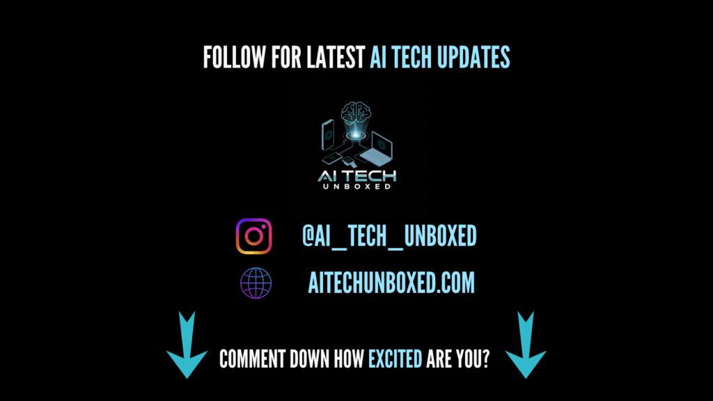 10 follow aitechunboxed