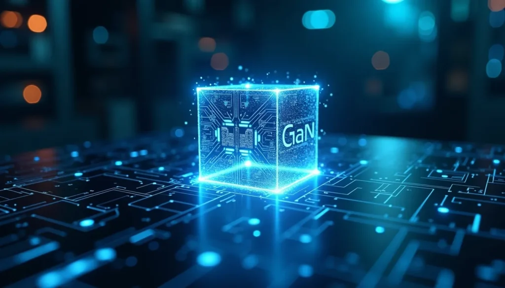 GaN technology device chargers