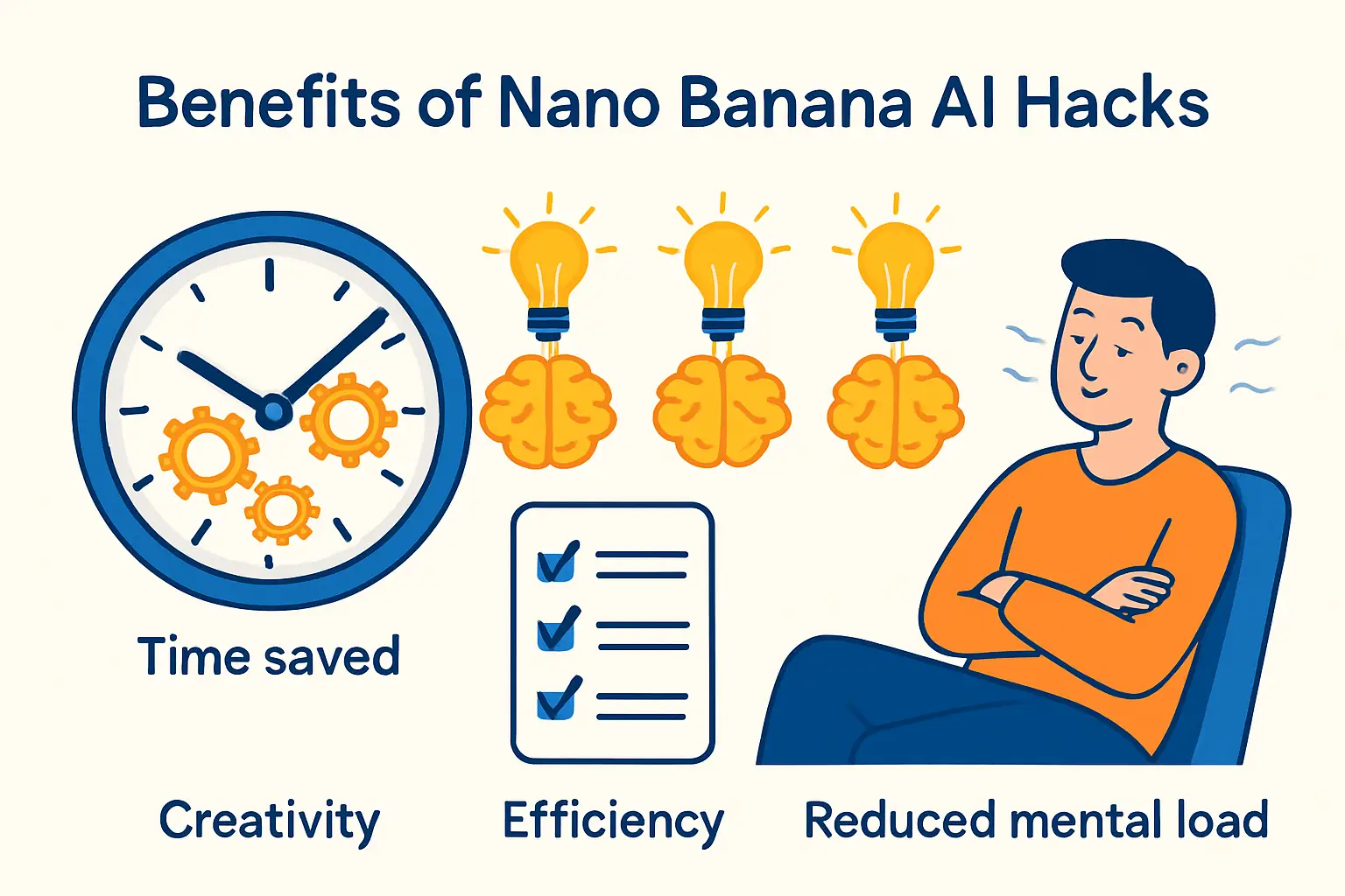 Nano Banana AI Hacks Benefits