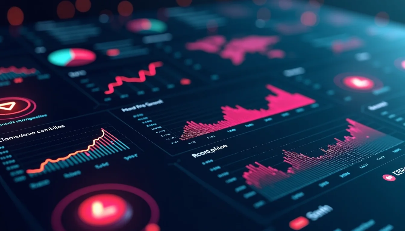AI-powered cyber security dashboard