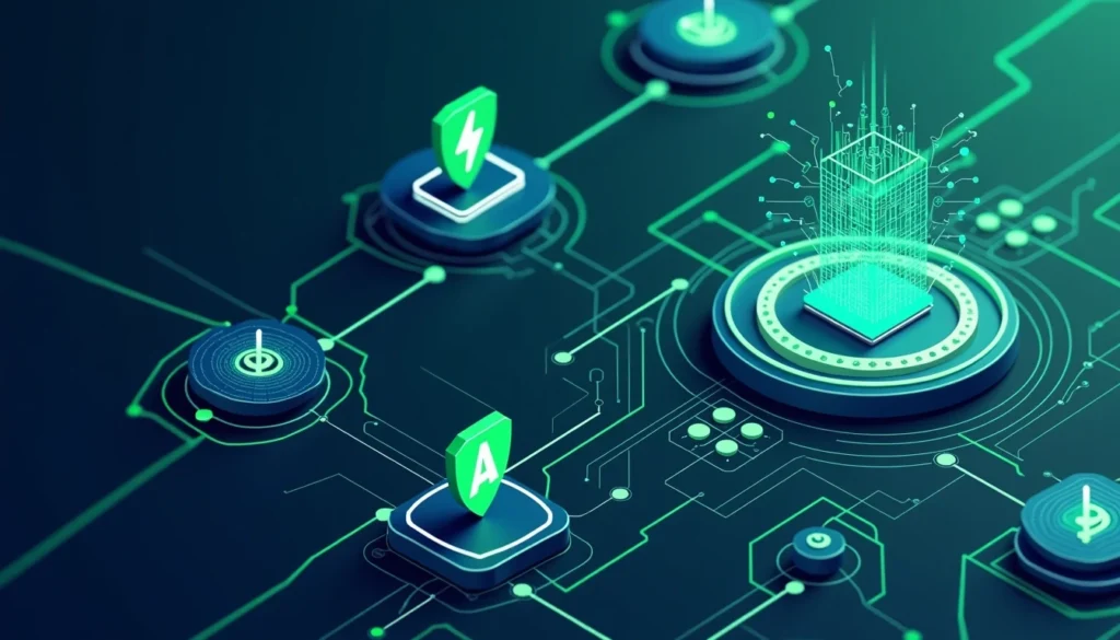AI-powered cyber security solutions