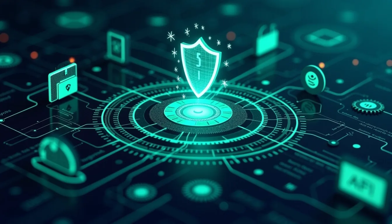 AI-powered cyber security solutions