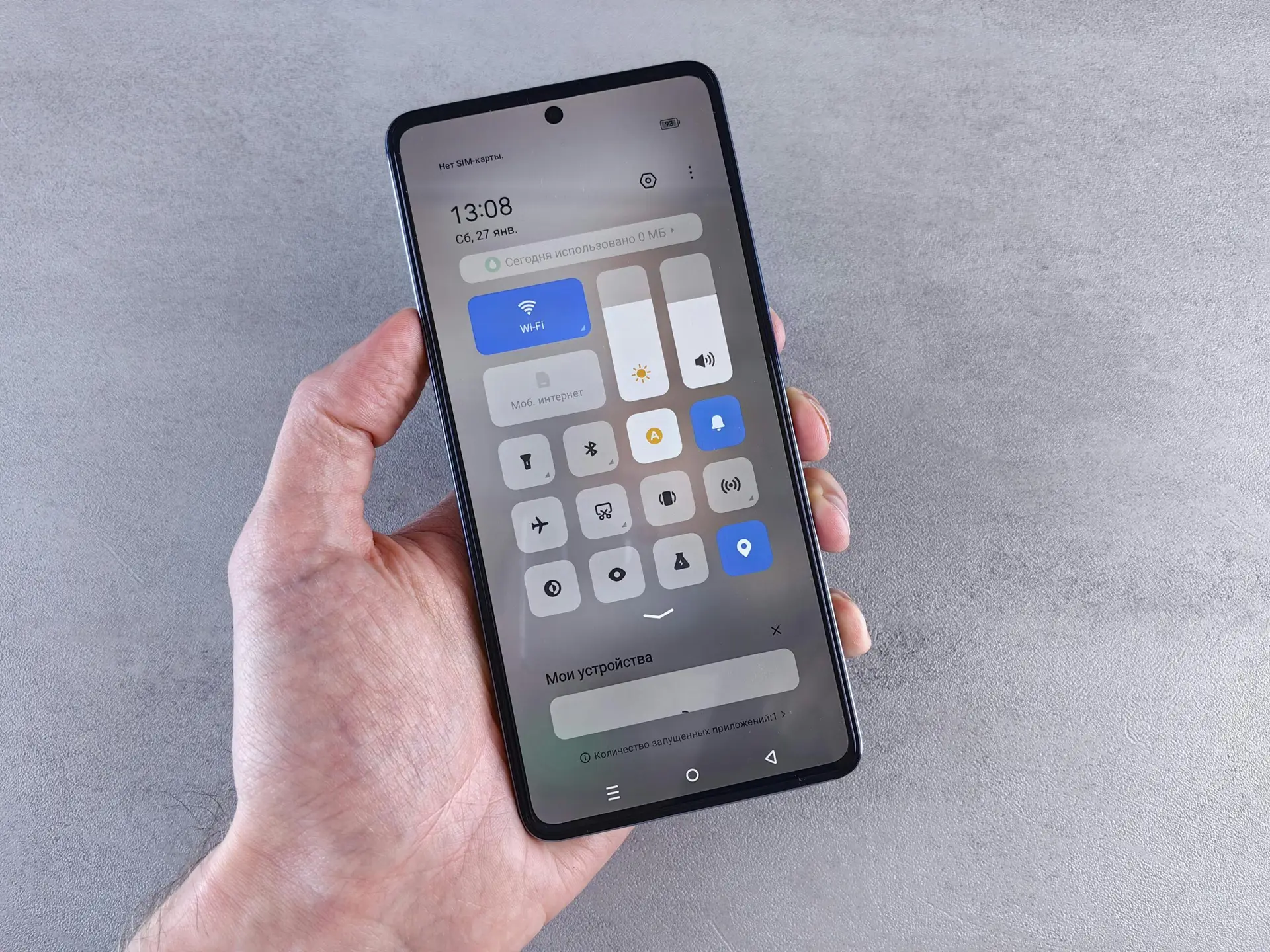 smartphone battery life tips brightness