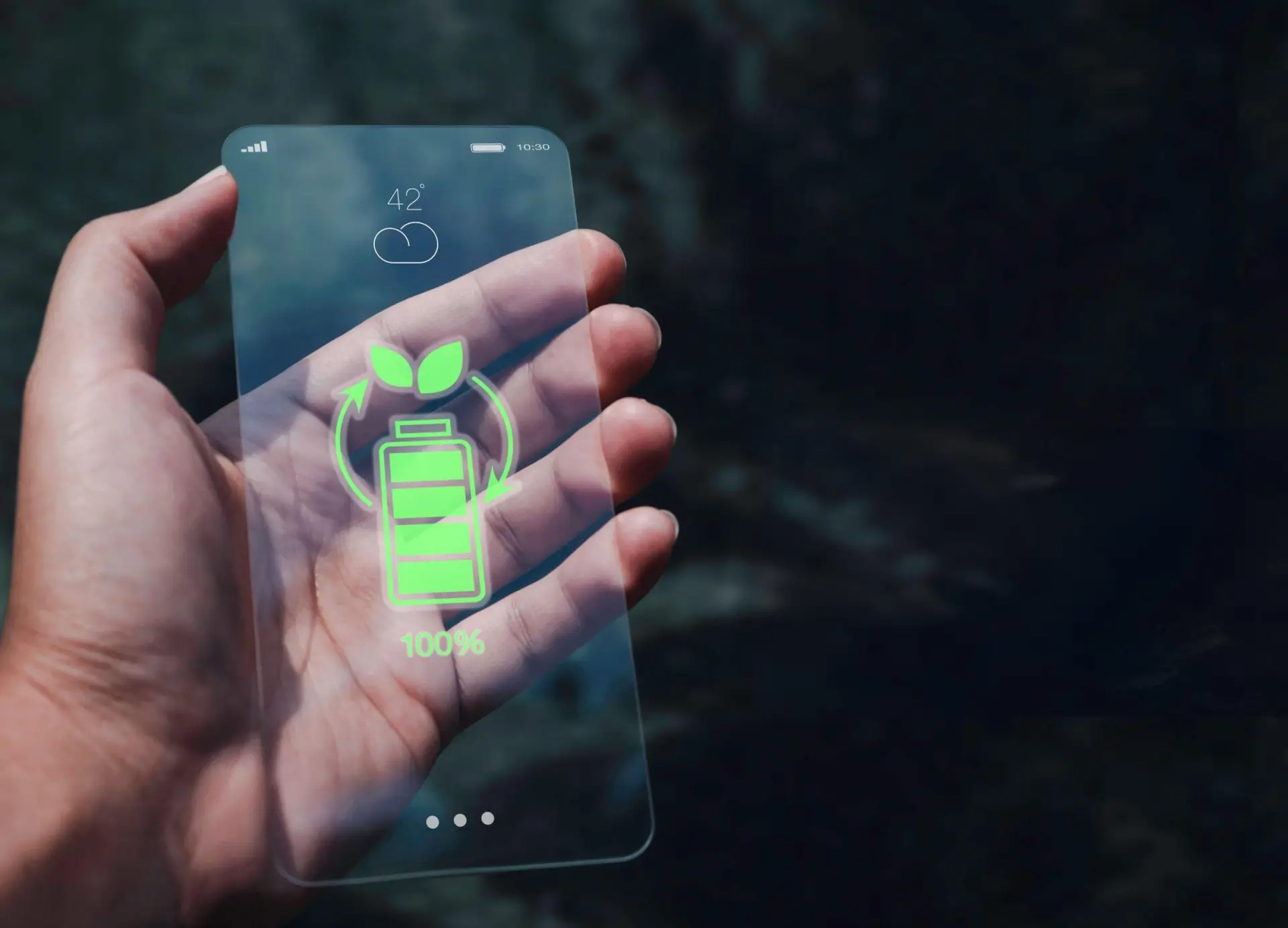 Smartphone Battery Life Tips future