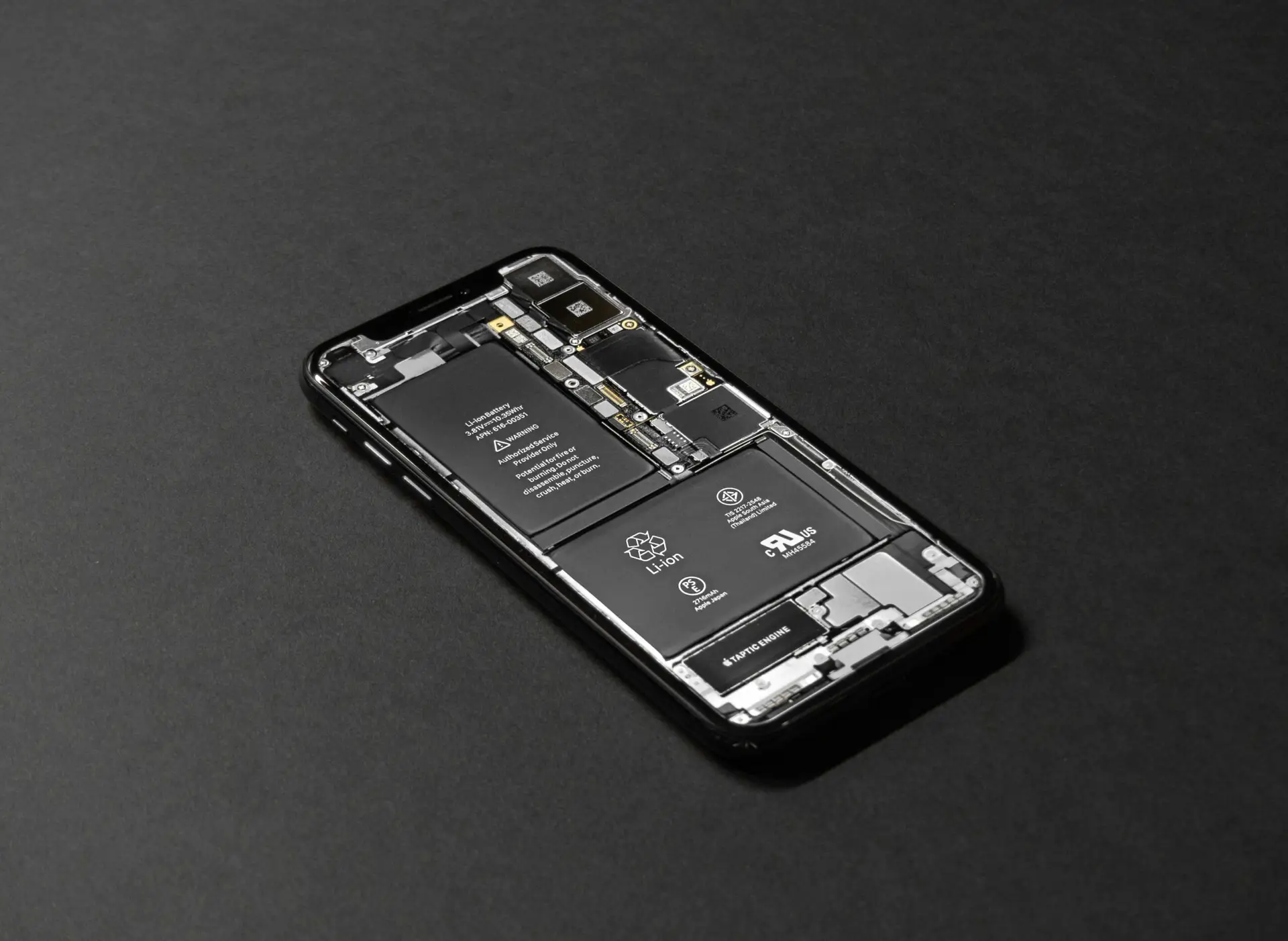 smartphone battery life tips lithium ion battery