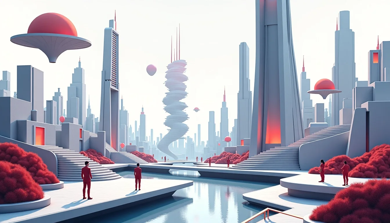 Industries using Tripo AI for e-commerce, gaming, and architectural 3D model creation.