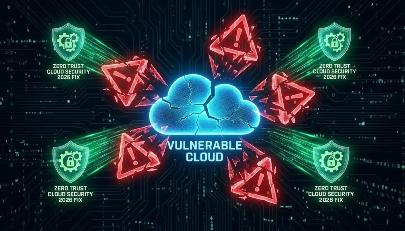 Fatal mistakes avoiding zero trust cloud security best practices 2026 rollout zero trust India.