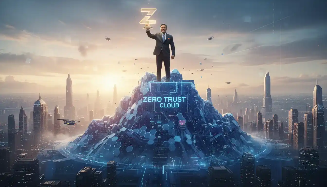 Zero trust cloud security 2026 victory Indian enterprises zero trust India.